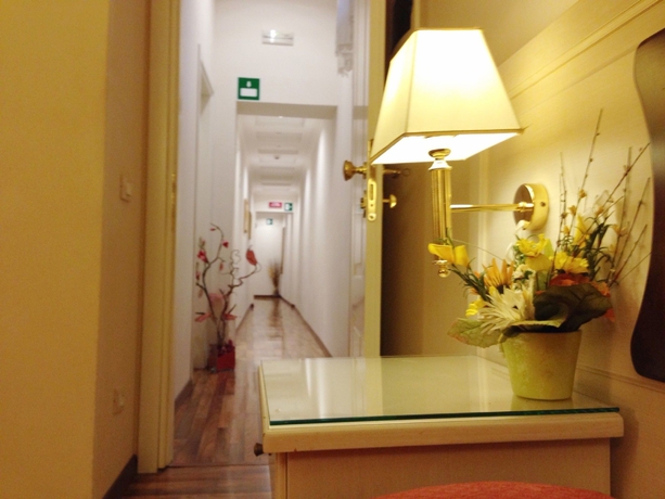 Imagen de los interiores del Hotel Residenza Domiziano. Foto 4
