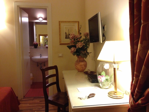 Imagen de la habitación del Hotel Residenza Domiziano. Foto 1