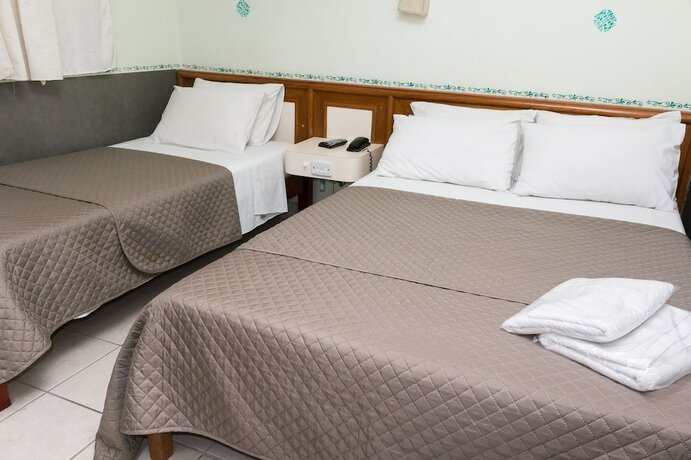 Imagen de la habitación del Hotel Residenza. Foto 13