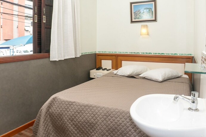 Imagen de la habitación del Hotel Residenza. Foto 14