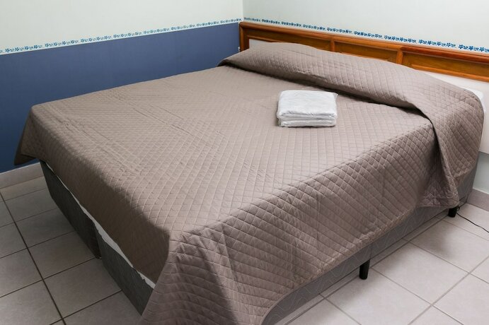 Imagen de la habitación del Hotel Residenza. Foto 17