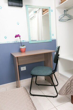 Imagen de la habitación del Hotel Residenza. Foto 18