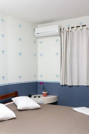 Imagen de la habitación del Hotel Residenza. Foto 20