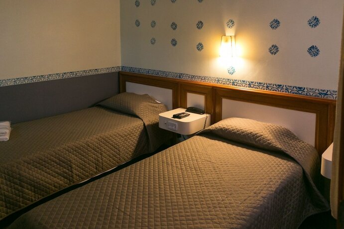 Imagen de la habitación del Hotel Residenza. Foto 24