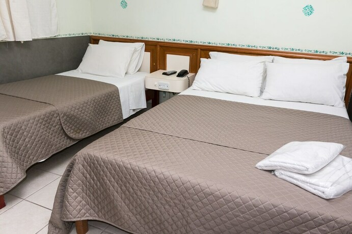 Imagen de la habitación del Hotel Residenza. Foto 25