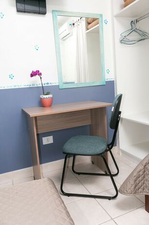 Imagen de la habitación del Hotel Residenza. Foto 27