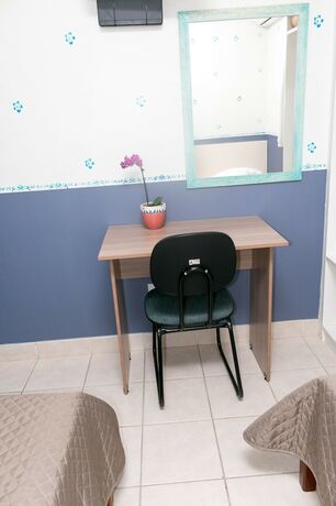 Imagen de la habitación del Hotel Residenza. Foto 34