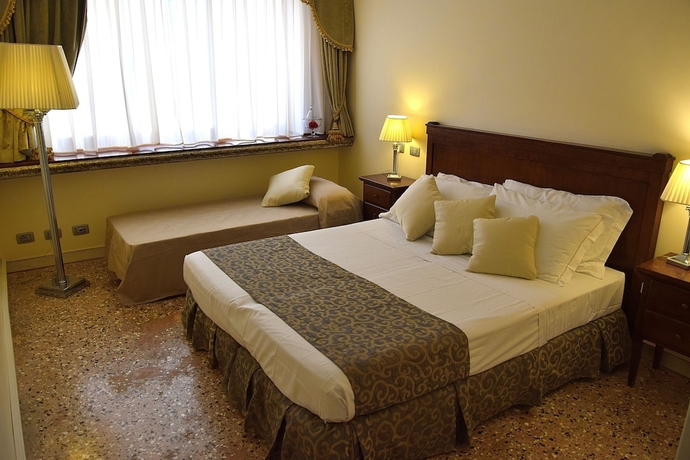 Imagen de la habitación del Hotel Residenza Favaro. Foto 3