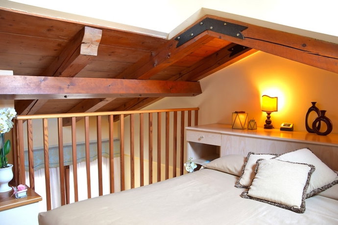 Imagen de la habitación del Hotel Residenza Favaro. Foto 17