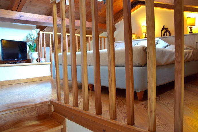 Imagen de la habitación del Hotel Residenza Favaro. Foto 18