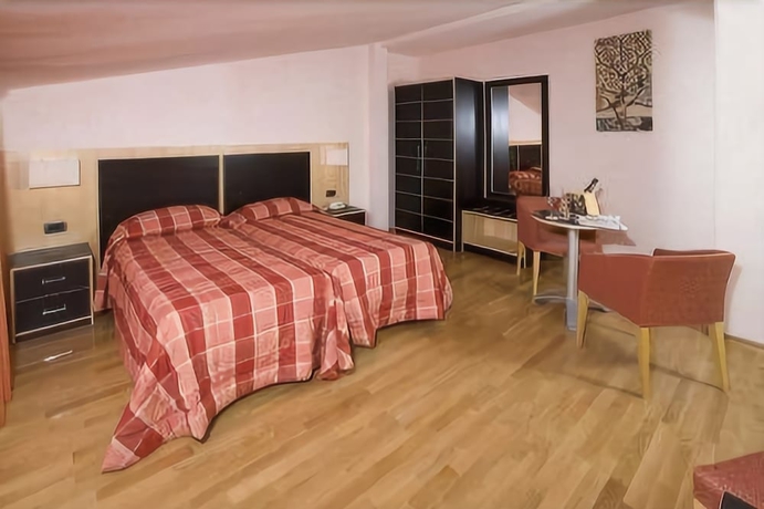 Imagen de la habitación del Hotel Residenza Fontanelle. Foto 4