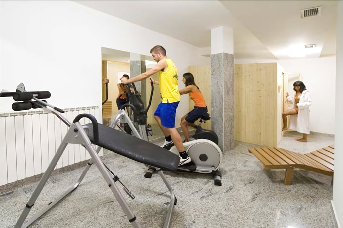 Imagen de los interiores del Hotel Residenza Fontanelle. Foto 16