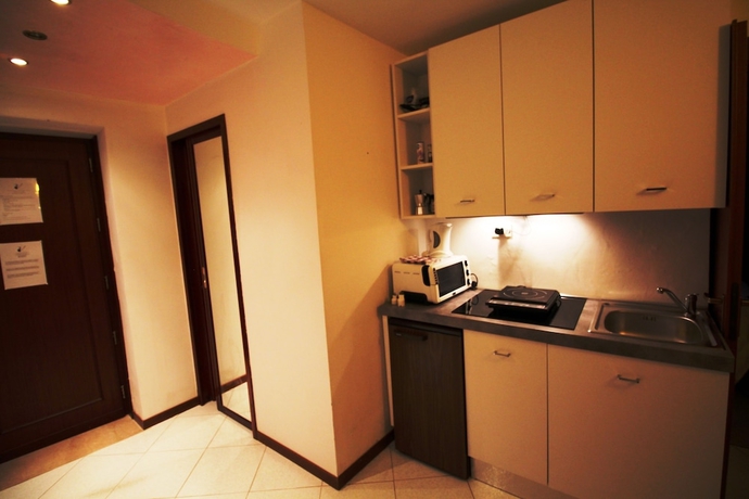 Imagen de la habitación del Hotel Residenza Formosa. Foto 7