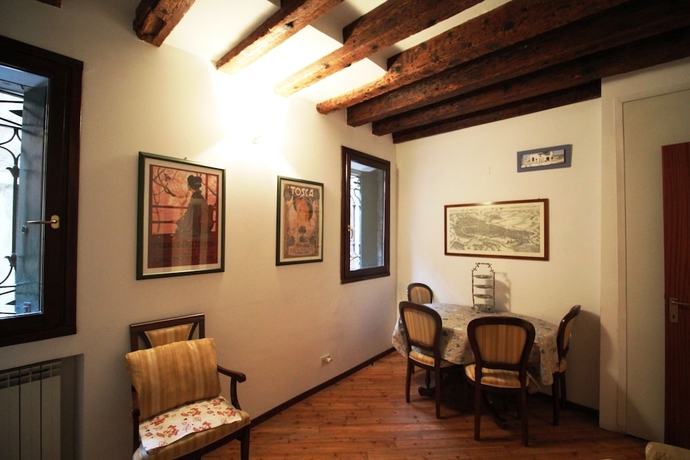 Imagen de la habitación del Hotel Residenza Formosa. Foto 8