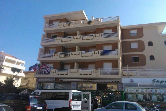 Imagen general del Hotel Residenza Gardenia. Foto 2