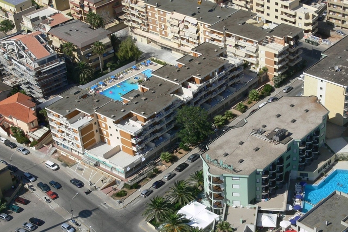 Imagen general del Hotel Residenza Gardenia. Foto 3