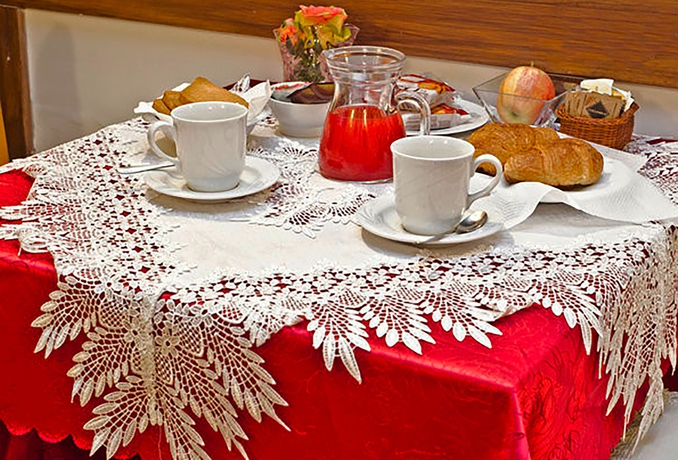 Imagen del bar/restaurante del Hotel Residenza Giardini. Foto 3