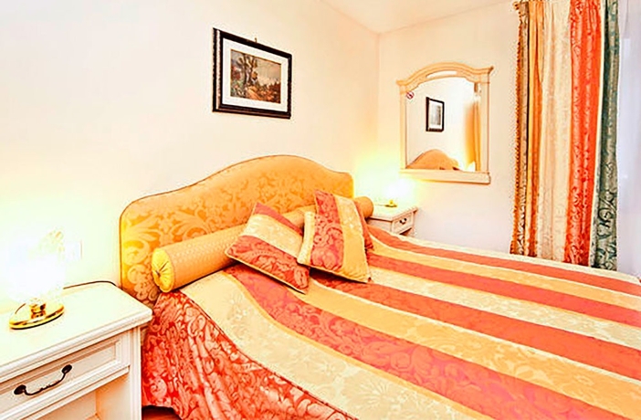 Imagen de la habitación del Hotel Residenza Giardini. Foto 6