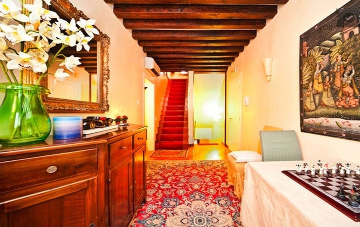 Imagen de los interiores del Hotel Residenza Giardini. Foto 8