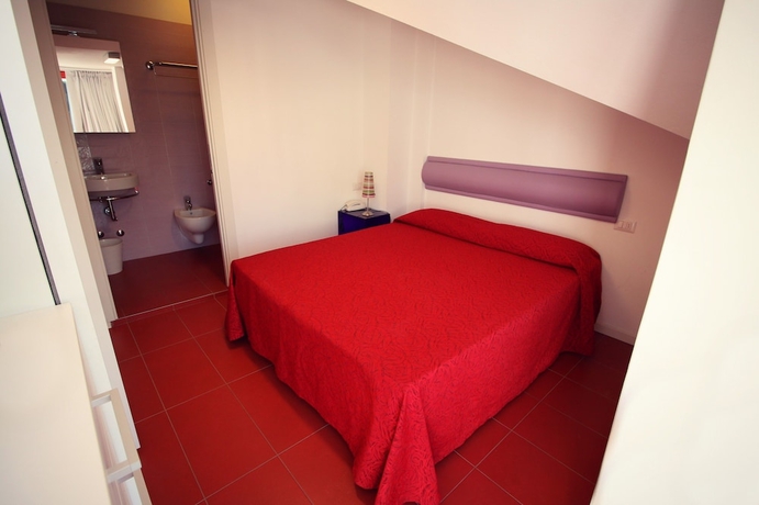 Imagen de la habitación del Hotel Residenza Giardino. Foto 2