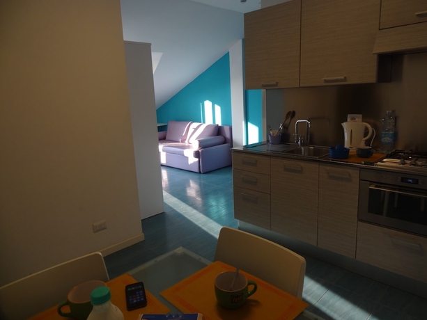 Imagen de la habitación del Hotel Residenza Giardino. Foto 5
