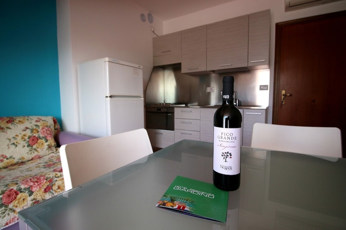 Imagen de la habitación del Hotel Residenza Giardino. Foto 7
