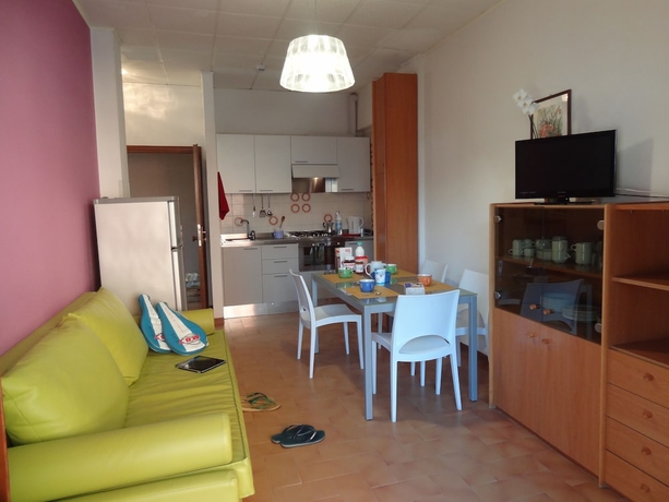 Imagen de la habitación del Hotel Residenza Giardino. Foto 8