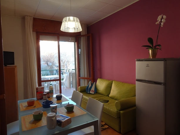 Imagen de la habitación del Hotel Residenza Giardino. Foto 9
