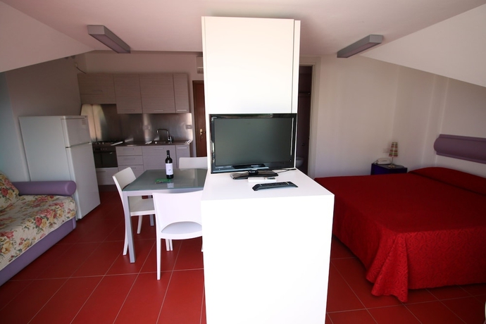 Imagen de la habitación del Hotel Residenza Giardino. Foto 10