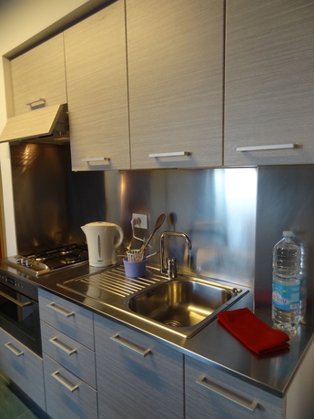 Imagen de la habitación del Hotel Residenza Giardino. Foto 11