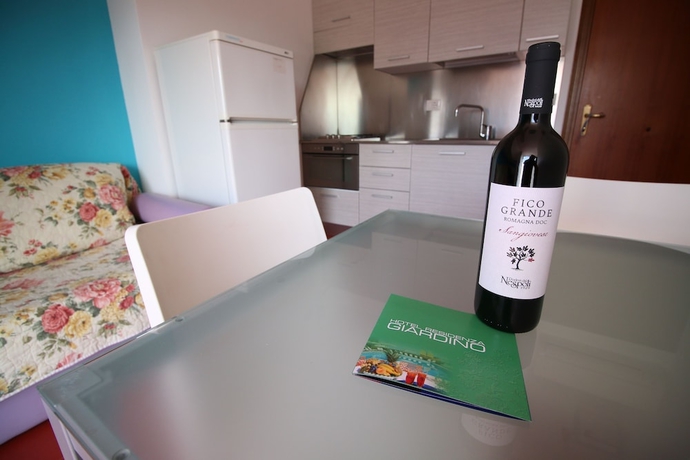 Imagen de la habitación del Hotel Residenza Giardino. Foto 12