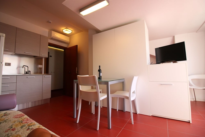Imagen de la habitación del Hotel Residenza Giardino. Foto 13