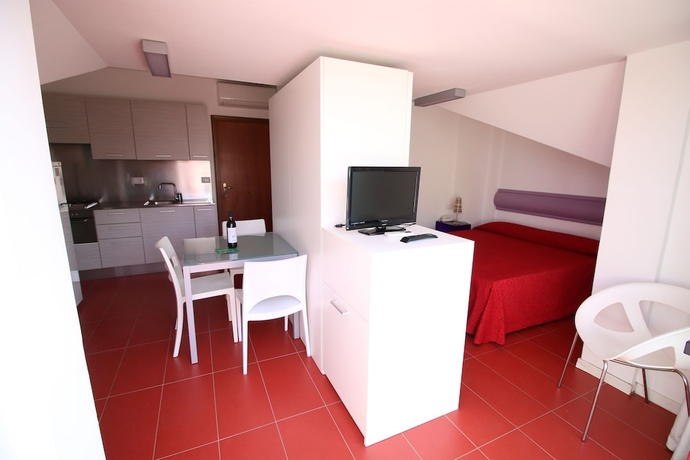 Imagen de la habitación del Hotel Residenza Giardino. Foto 14
