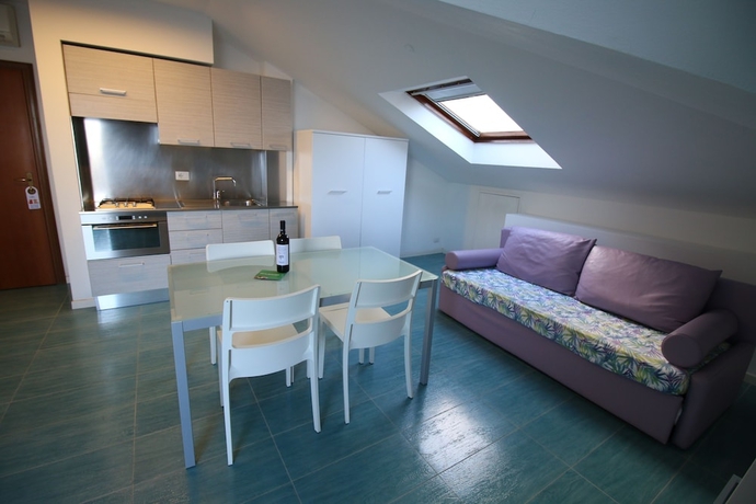 Imagen de la habitación del Hotel Residenza Giardino. Foto 16