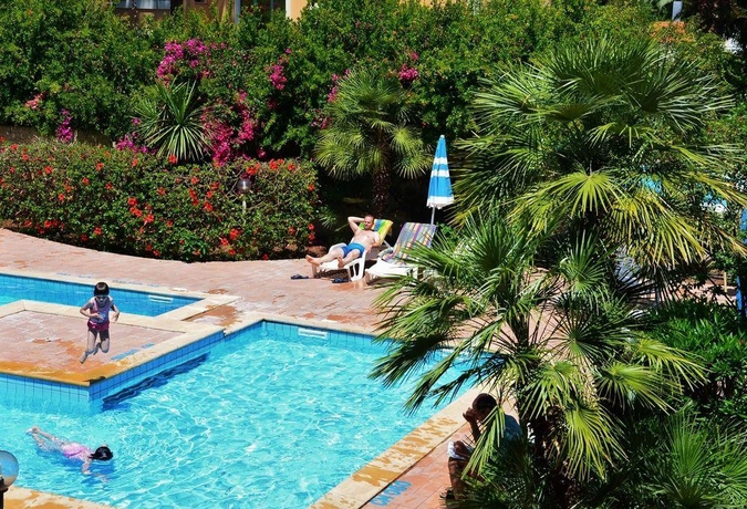 Imagen general del Hotel Residenza Gli Eucalipti. Foto 2