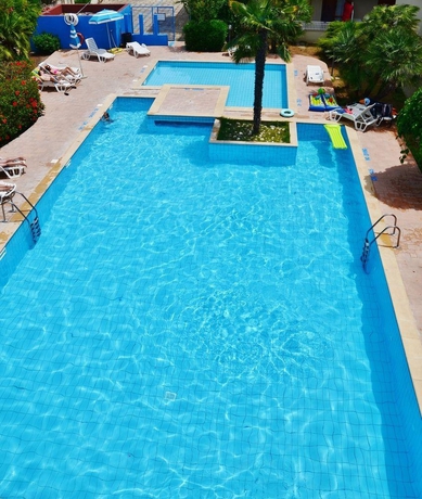 Imagen general del Hotel Residenza Gli Eucalipti. Foto 3