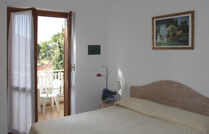 Imagen general del Hotel Residenza Gli Eucalipti. Foto 4