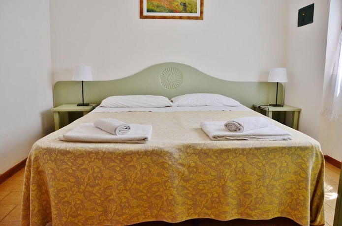 Imagen general del Hotel Residenza Gli Eucalipti. Foto 8