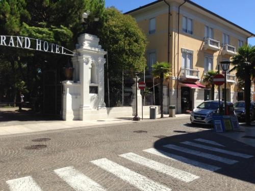 Imagen general del Hotel Residenza Grand Hotel Riccione. Foto 1