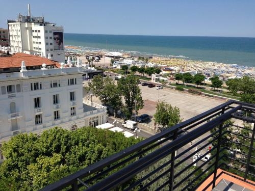 Imagen de la habitación del Hotel Residenza Grand Hotel Riccione. Foto 9