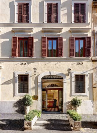 Imagen general del Hotel Residenza In Farnese, Fiano Romano. Foto 1