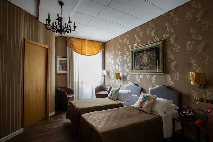 Imagen de la habitación del Hotel Residenza In Farnese, Regola. Foto 5