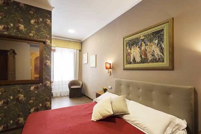 Imagen de la habitación del Hotel Residenza In Farnese, Regola. Foto 6