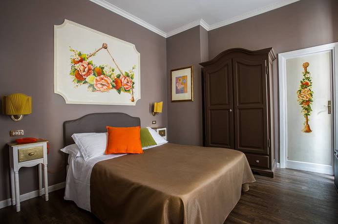 Imagen de la habitación del Hotel Residenza In Farnese, Regola. Foto 7