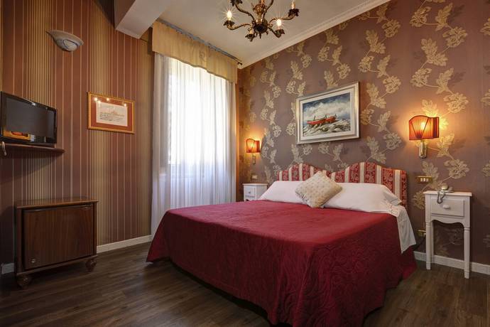 Imagen de la habitación del Hotel Residenza In Farnese, Regola. Foto 8