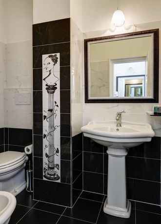 Imagen de la habitación del Hotel Residenza In Farnese, Regola. Foto 9