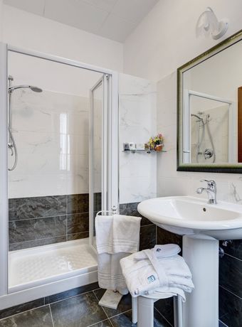 Imagen de la habitación del Hotel Residenza In Farnese, Regola. Foto 10