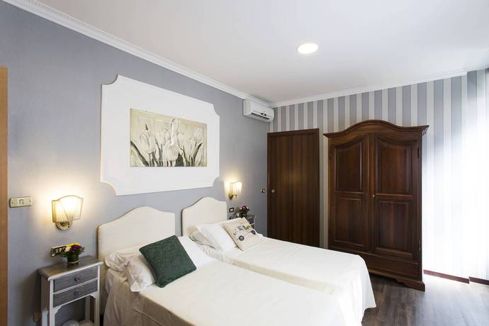 Imagen de la habitación del Hotel Residenza In Farnese, Regola. Foto 11