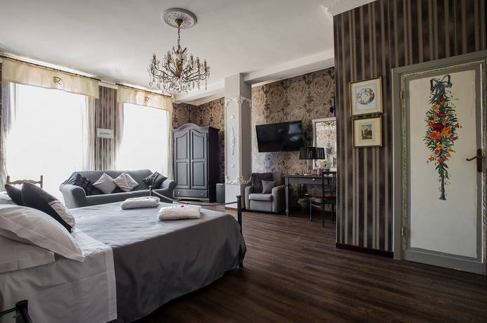 Imagen de la habitación del Hotel Residenza In Farnese, Regola. Foto 12