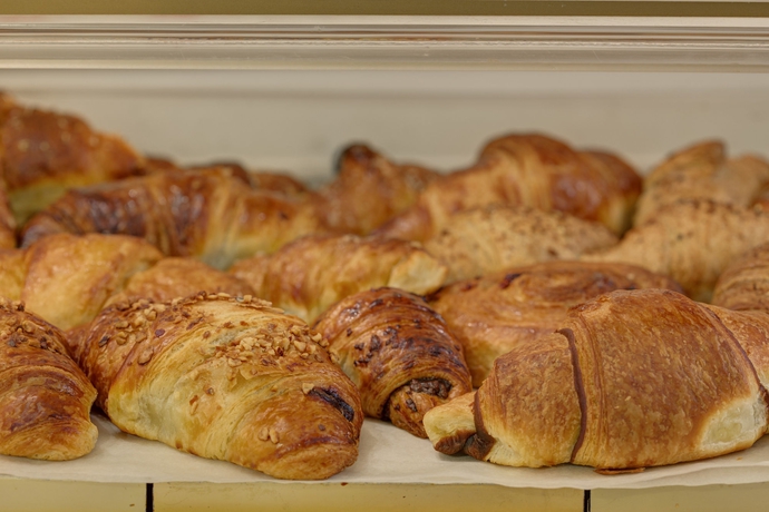 Imagen del bar/restaurante del Hotel Residenza In Farnese, Roma. Foto 2